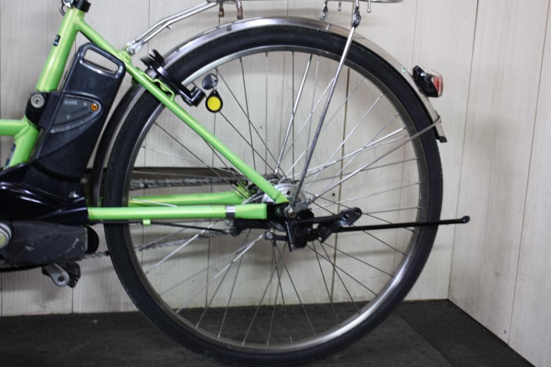 パナソニックビビチャージAT BE-EKAT63G 13.2AH26インチ3段