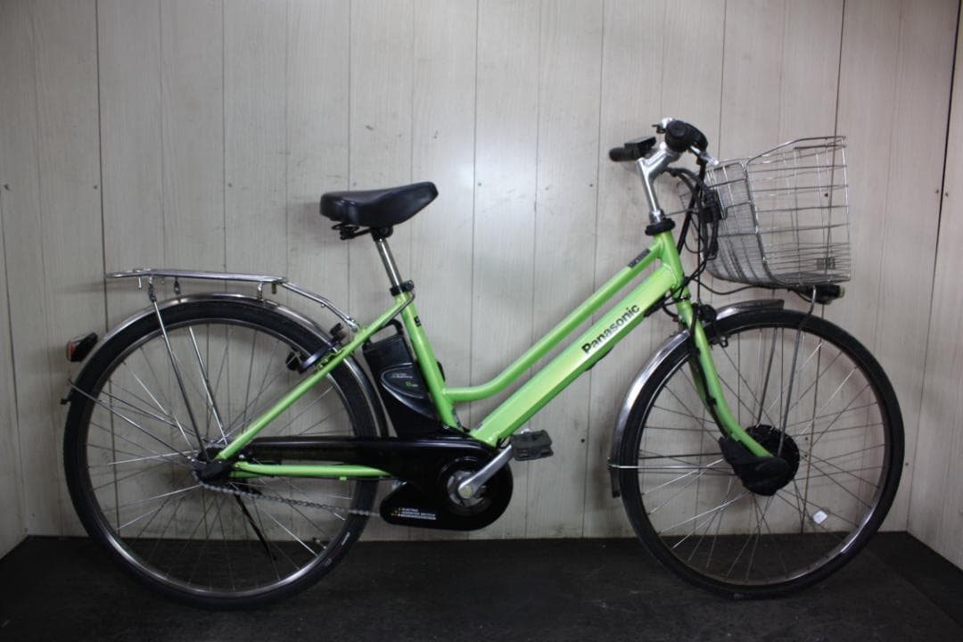 パナソニックビビチャージAT BE-EKAT63G 13.2AH26インチ3段