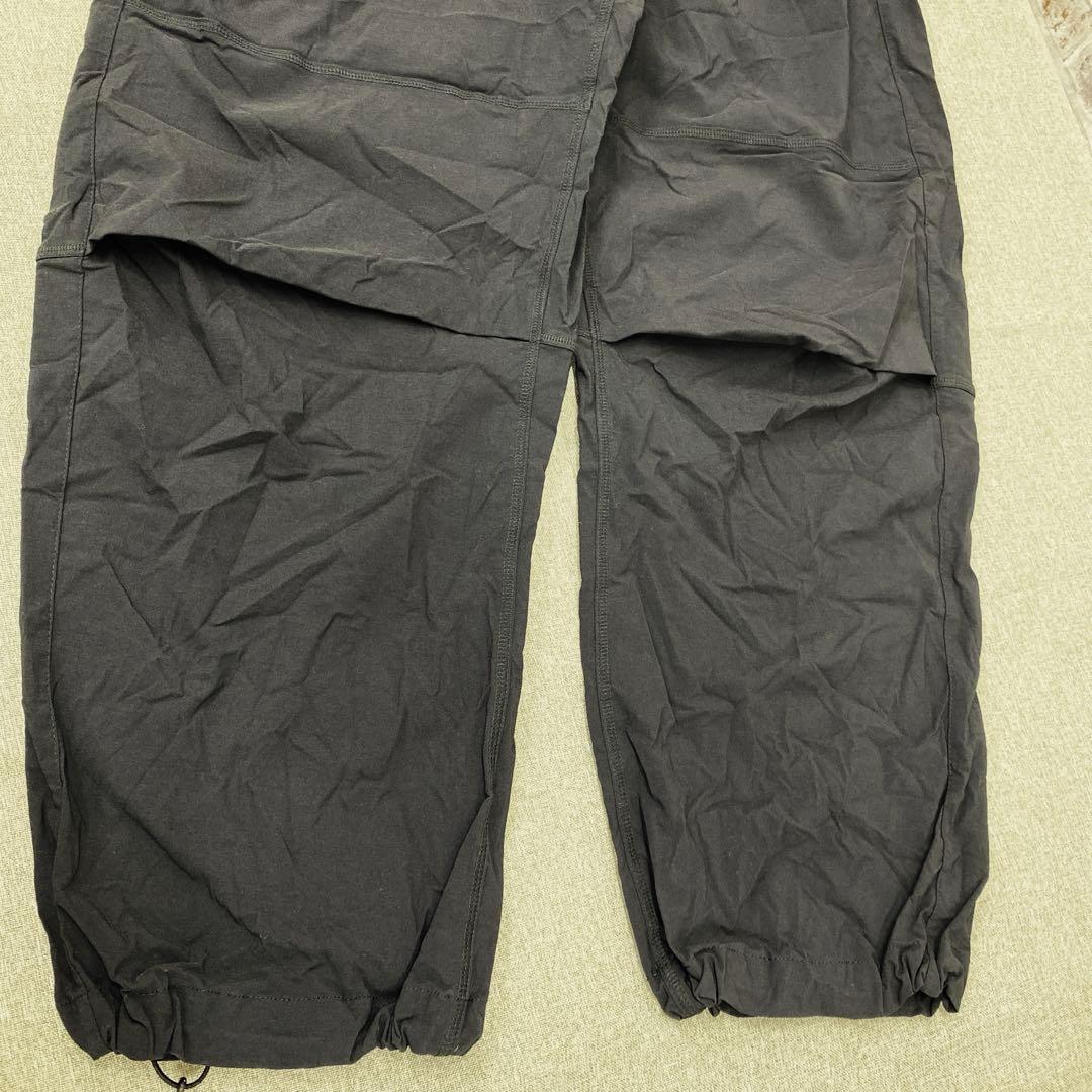 i237♪ 新品　NIKE テックウーブンジャケットセットアップ　ブラック　L