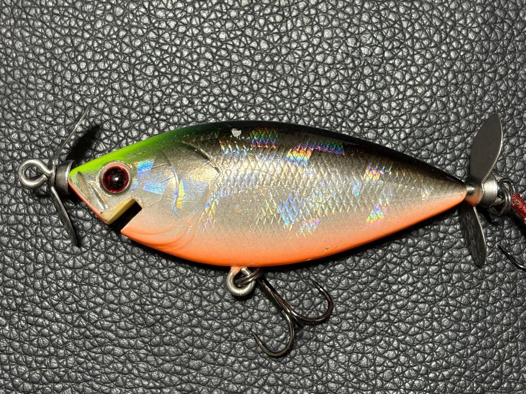 DEPS リアライザーJr.プロップ、リアライザー、ブルシューター160SS改