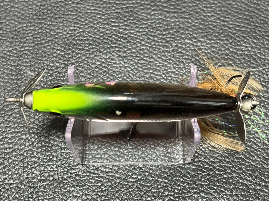 DEPS リアライザーJr.プロップ、リアライザー、ブルシューター160SS改