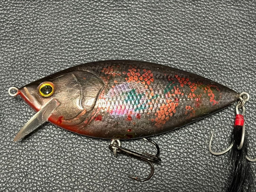 DEPS リアライザーJr.プロップ、リアライザー、ブルシューター160SS改
