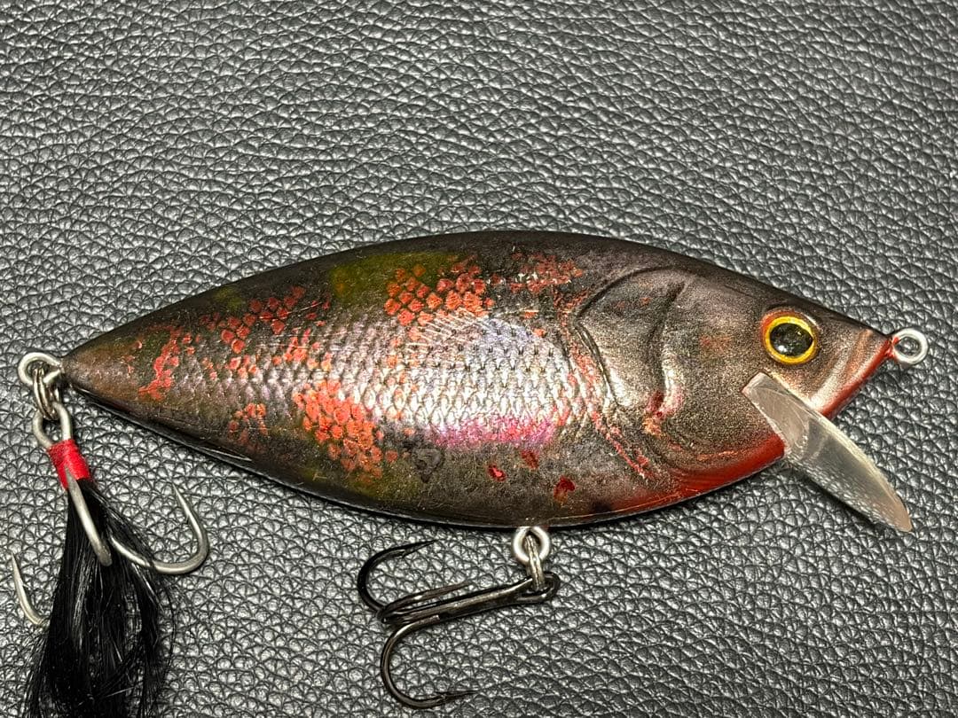 DEPS リアライザーJr.プロップ、リアライザー、ブルシューター160SS改