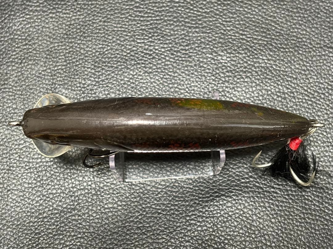 DEPS リアライザーJr.プロップ、リアライザー、ブルシューター160SS改
