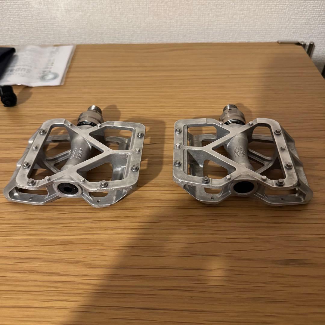 MKS ミカシマallways Ezy superior pedal