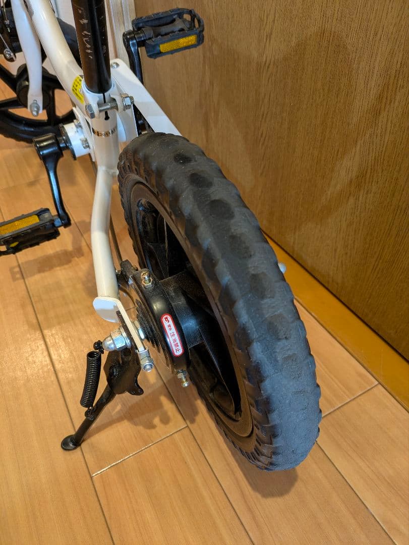 美品キックバイク ピープル ケッターサイクル 12インチ キッズ 子供 自転車