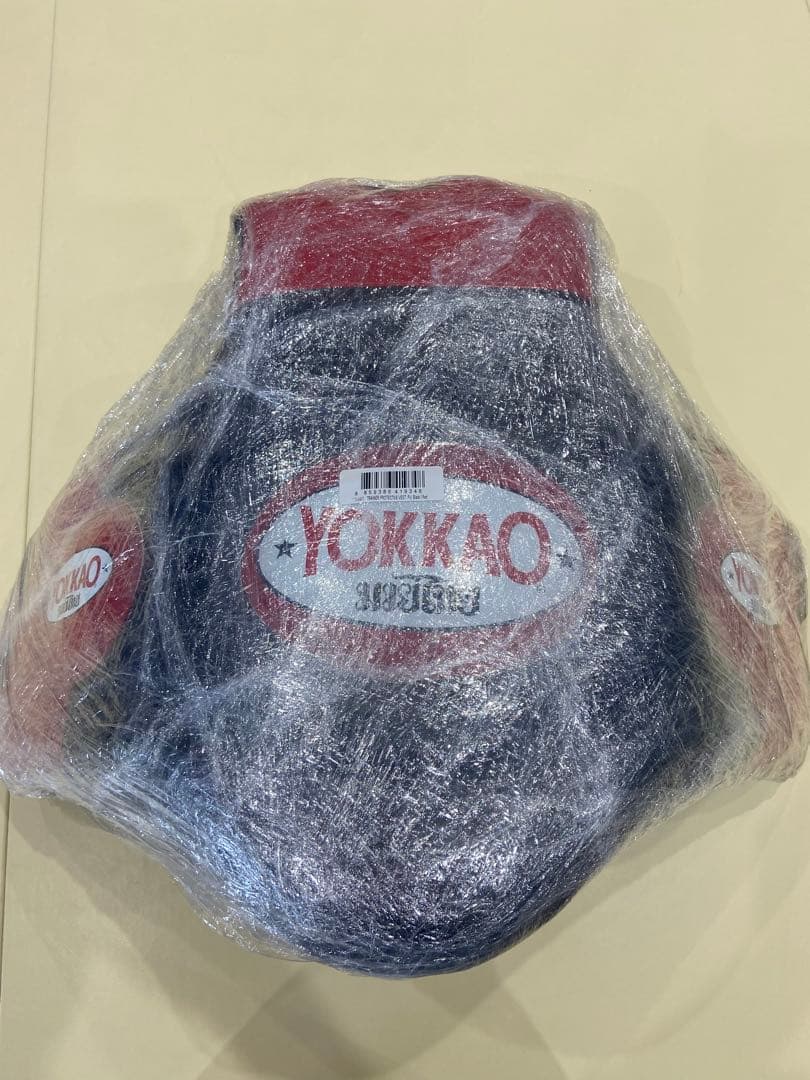 yokkao プロテクター　ウイニング　windy fairtex twins