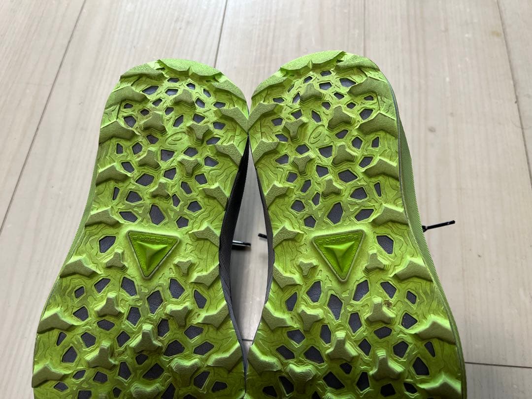 ASICS トラブーコマックス3 トレランシューズ