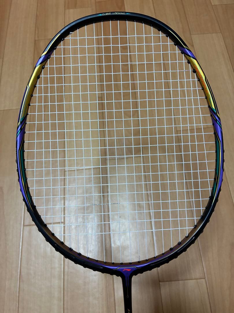 バドミントンラケット　リーニン　AERONAUT 9000i