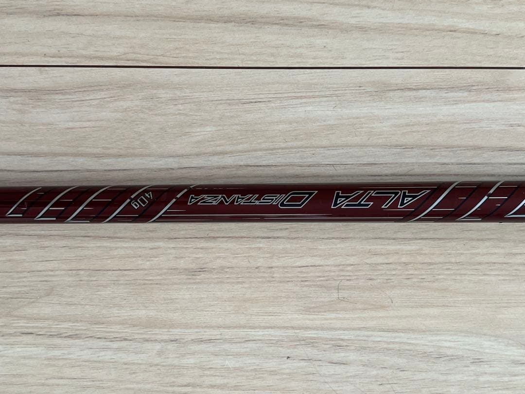 PING G400用 ALTA DISTANZA シャフト 単体46インチ
