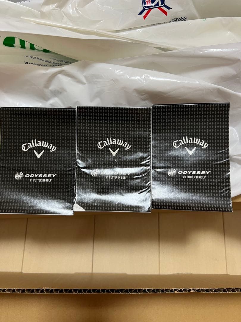 Callaway Epic Speed ドライバー・フェアウェイウッド3本セット