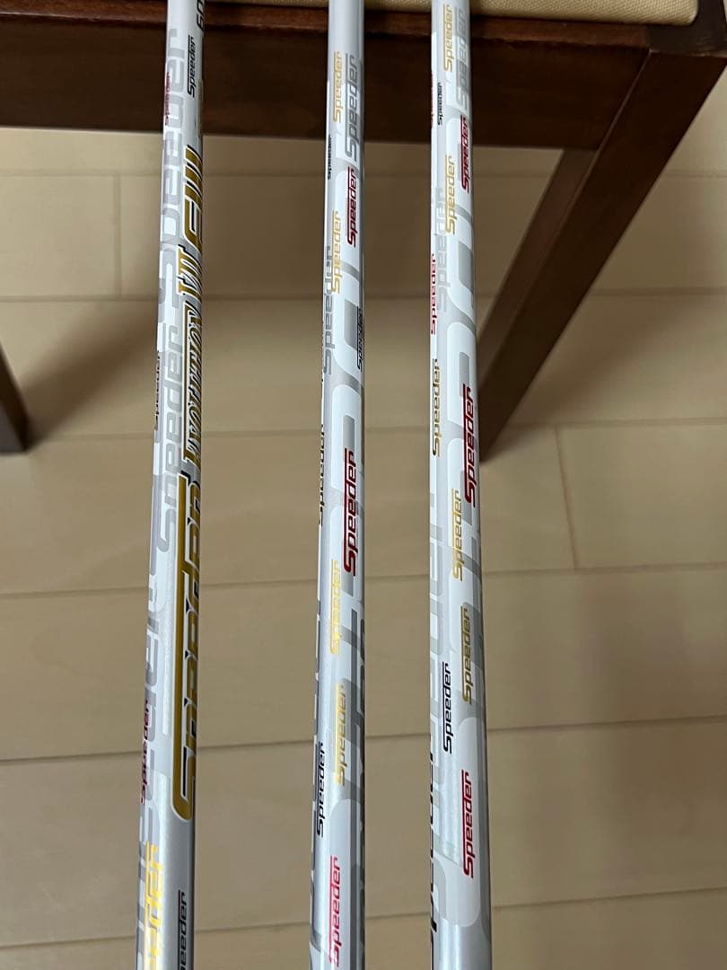 Callaway Epic Speed ドライバー・フェアウェイウッド3本セット