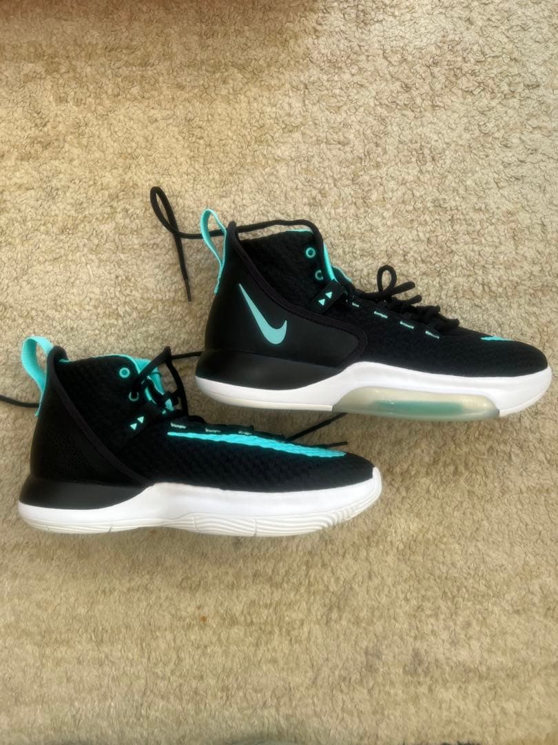 Nike Zoom Rize EP Black Aurora 28cm新品未使用