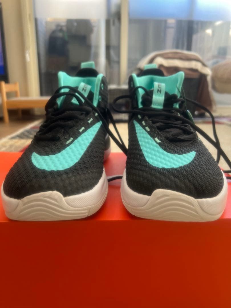Nike Zoom Rize EP Black Aurora 28cm新品未使用