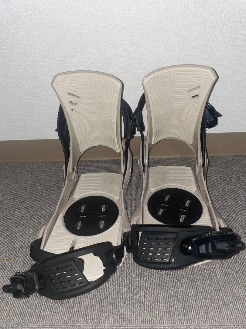 Head スノーボードビンディング　ベージュ
