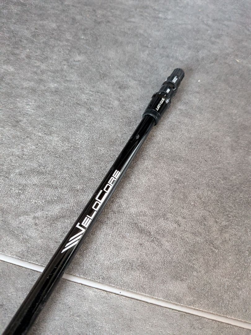 ●TMC 美品●VENTUS　BLACKベンタスブラック 7S テーラー5W用