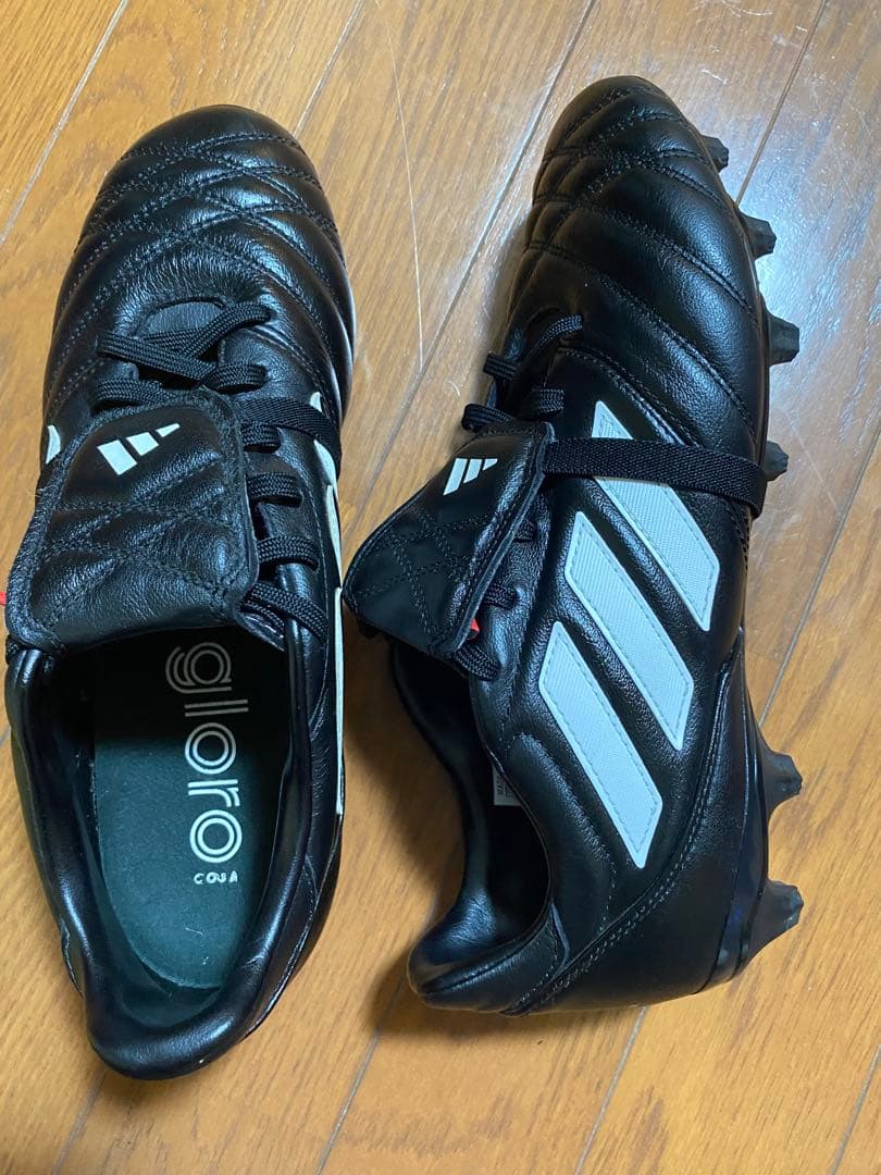シューズ Mizuno Morelia 2 & Adidas copa gloro