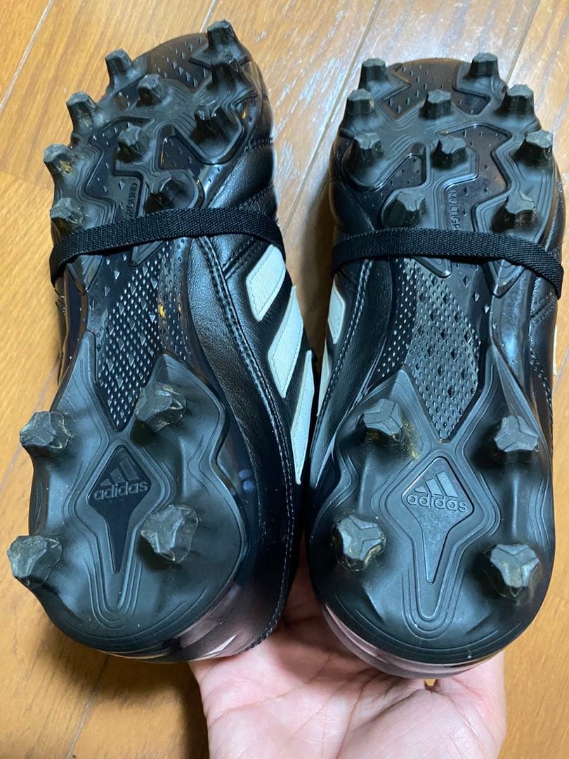 シューズ Mizuno Morelia 2 & Adidas copa gloro