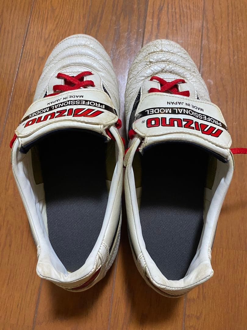 シューズ Mizuno Morelia 2 & Adidas copa gloro