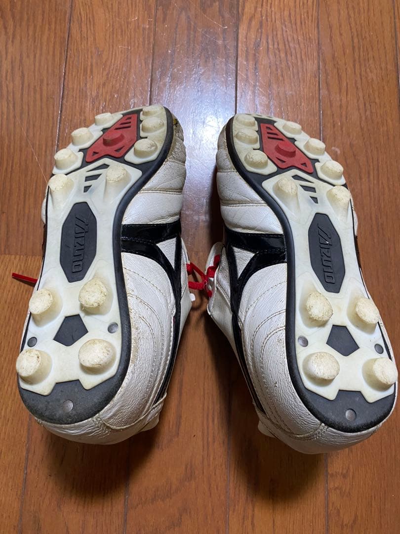 シューズ Mizuno Morelia 2 & Adidas copa gloro