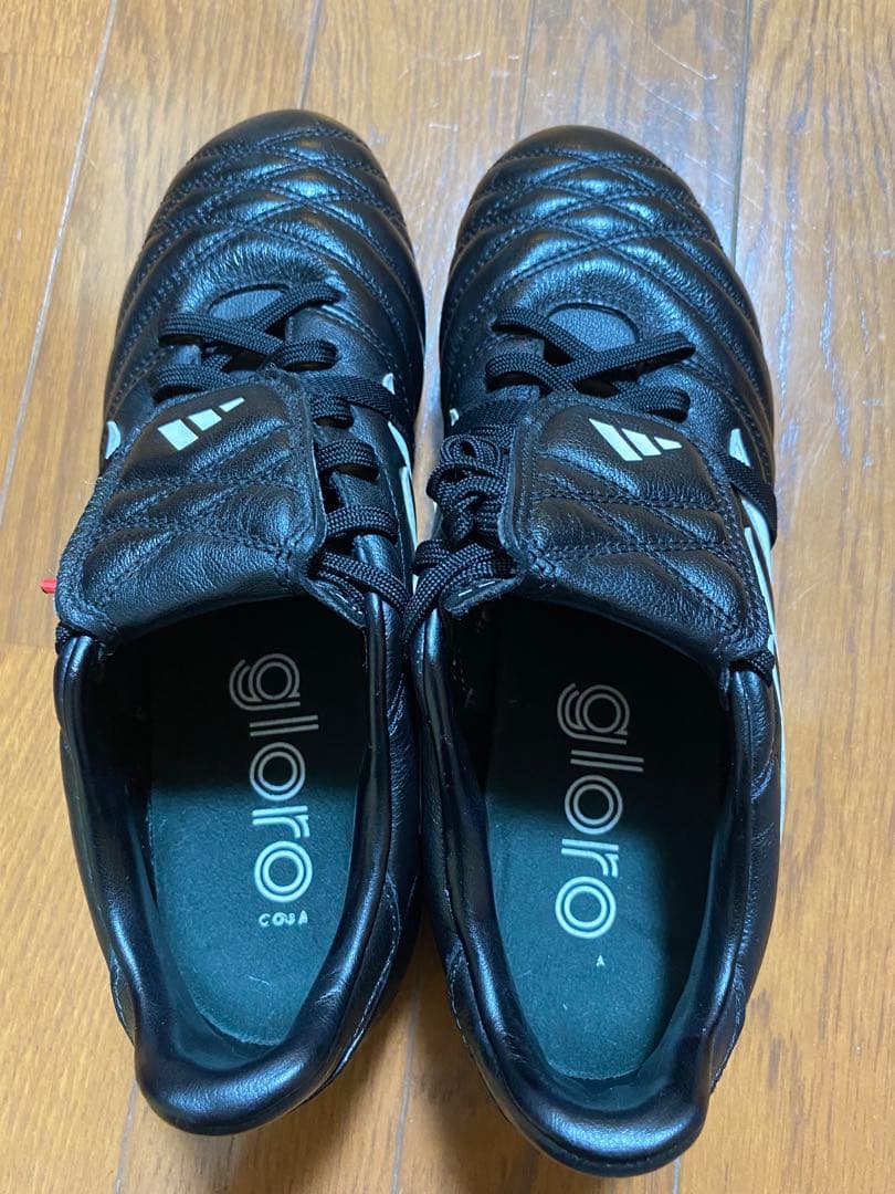 シューズ Mizuno Morelia 2 & Adidas copa gloro