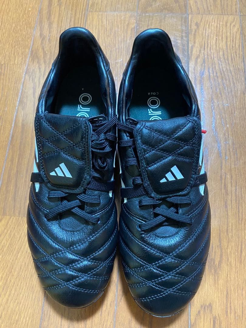 シューズ Mizuno Morelia 2 & Adidas copa gloro