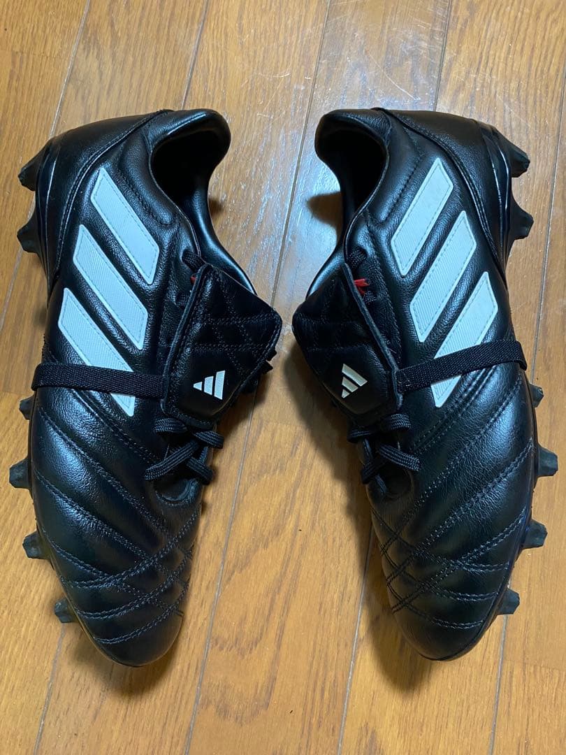 シューズ Mizuno Morelia 2 & Adidas copa gloro