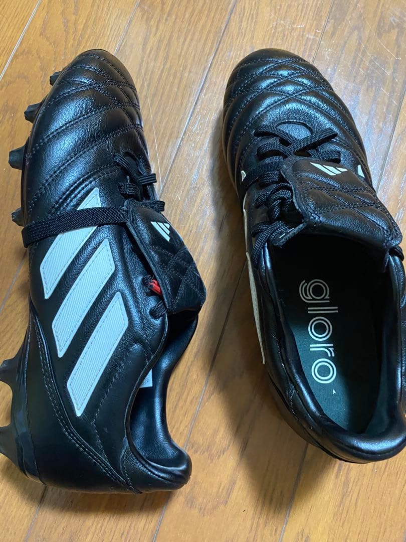 シューズ Mizuno Morelia 2 & Adidas copa gloro