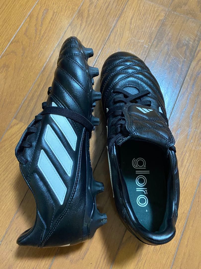 シューズ Mizuno Morelia 2 & Adidas copa gloro