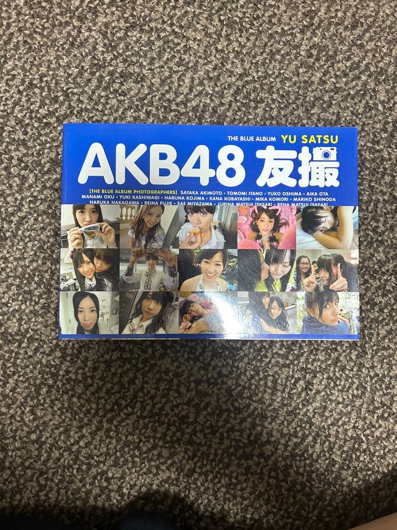 全盛期AKB48 雑誌　クリアファイル　シール　サイン等　当時物