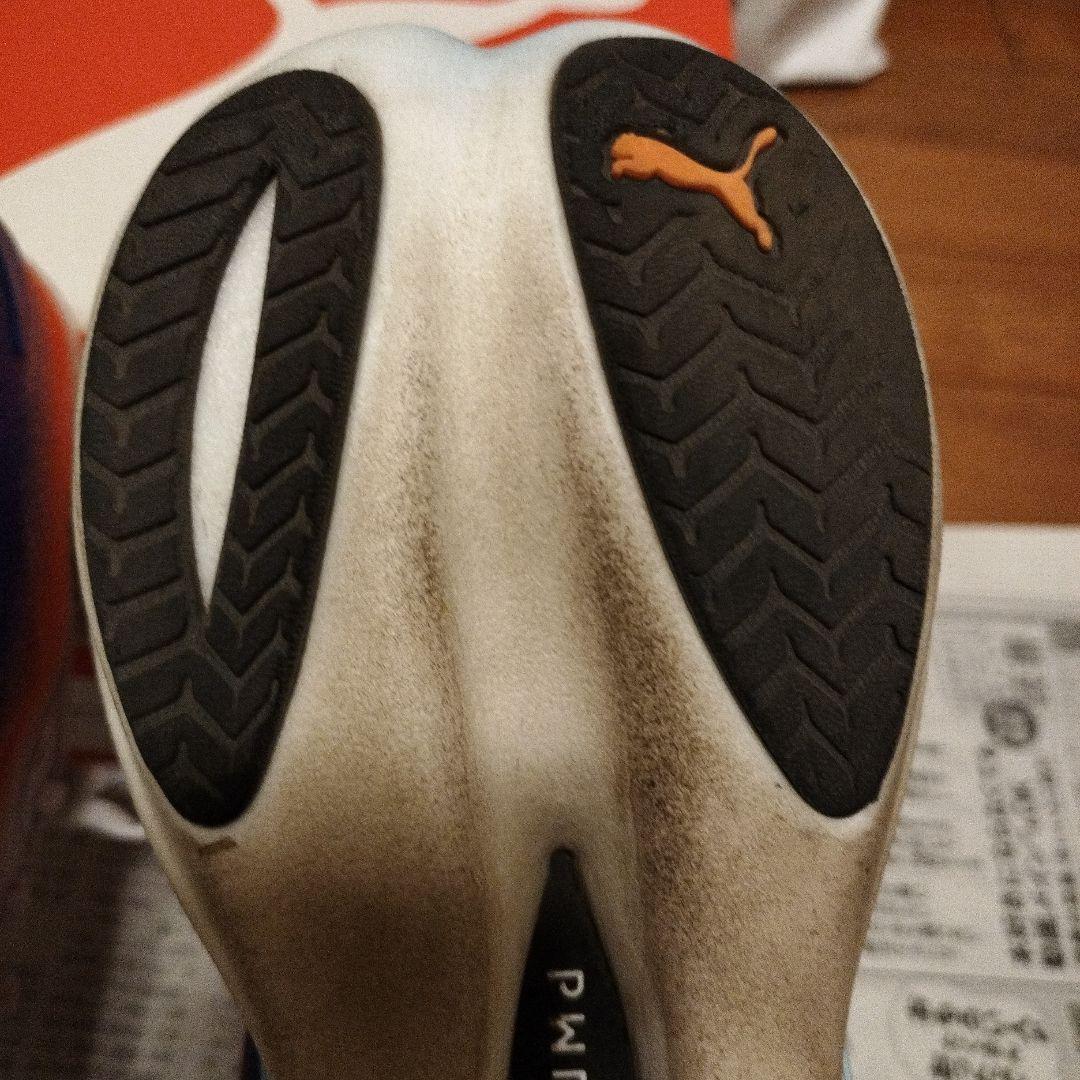 Puma ディビエイトニトロ3 EKIDEN　ランニングシューズ　26cm