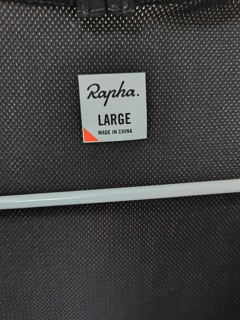 Rapha ビブ Lサイズ ブラック