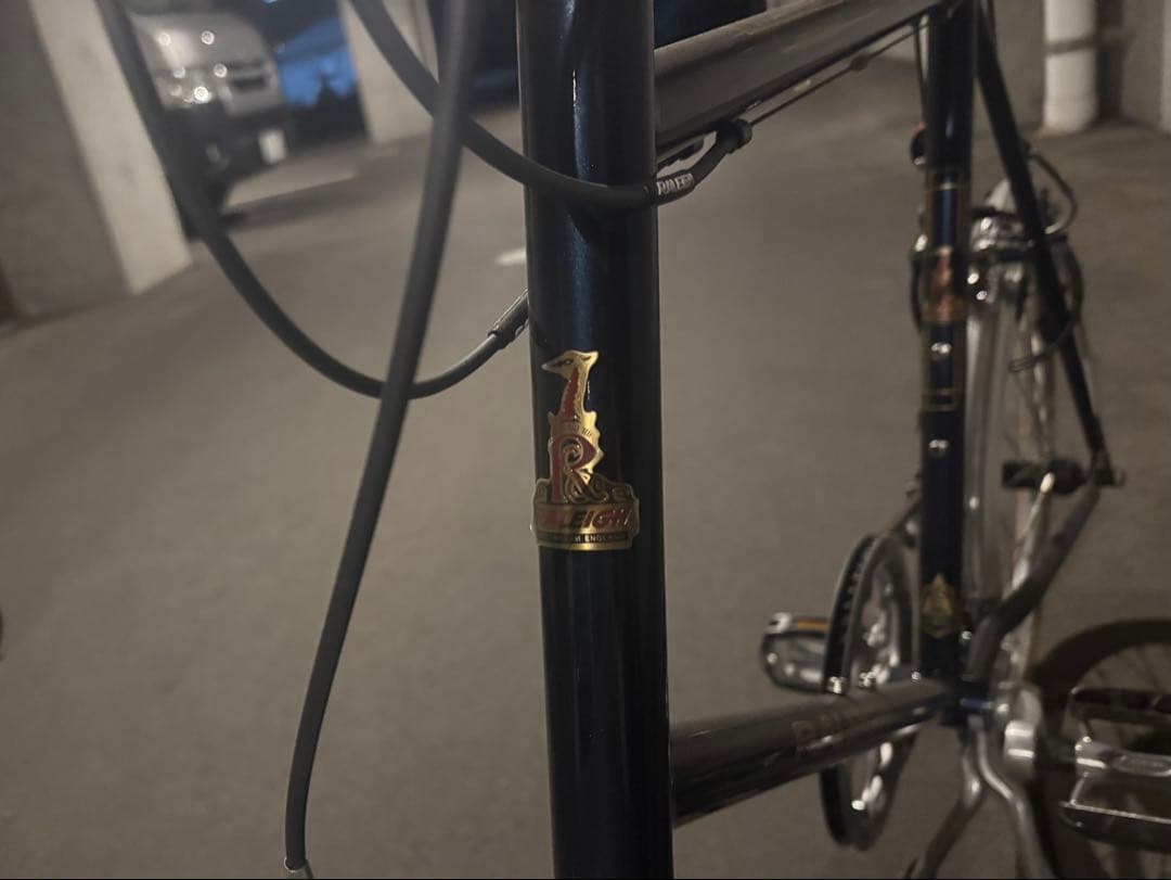 RALEIGHラレーRSS RSW SPORT RSWスポーツ ミニベロ/超美品