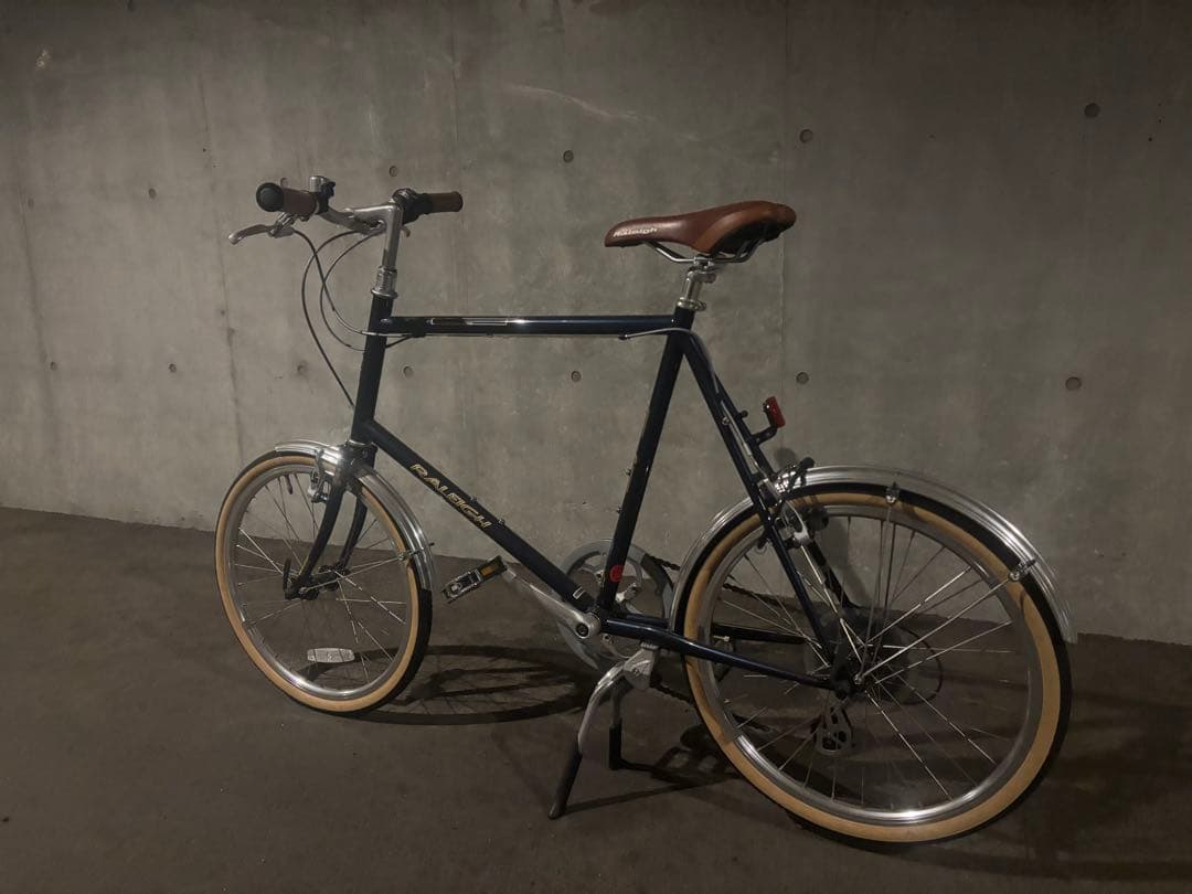 RALEIGHラレーRSS RSW SPORT RSWスポーツ ミニベロ/超美品