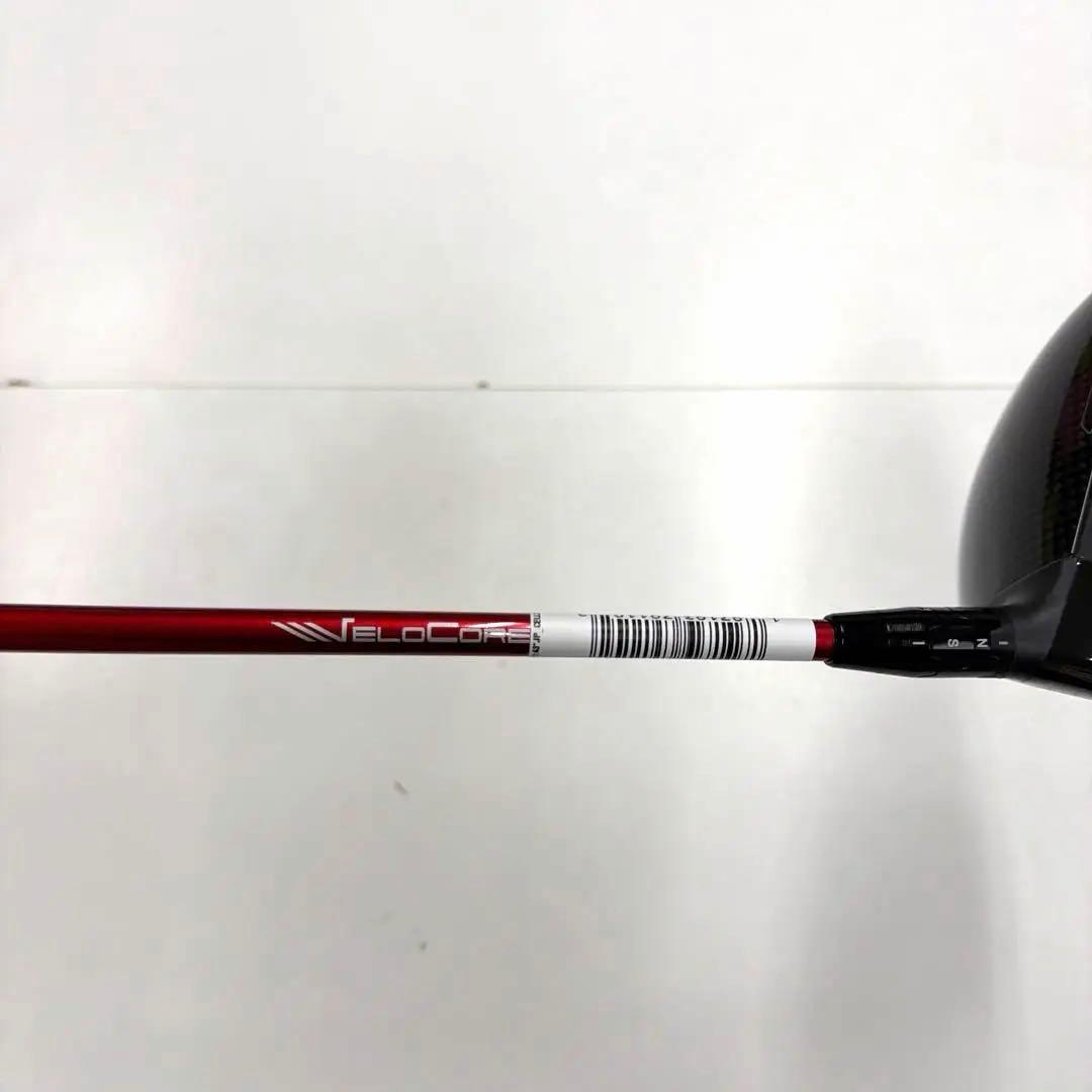 キャロウェイ特注 ベンタス TR レッド 5S ドライバー用