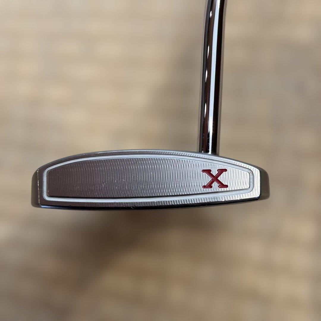 SCOTTY CAMERON red x パター GSSインサート