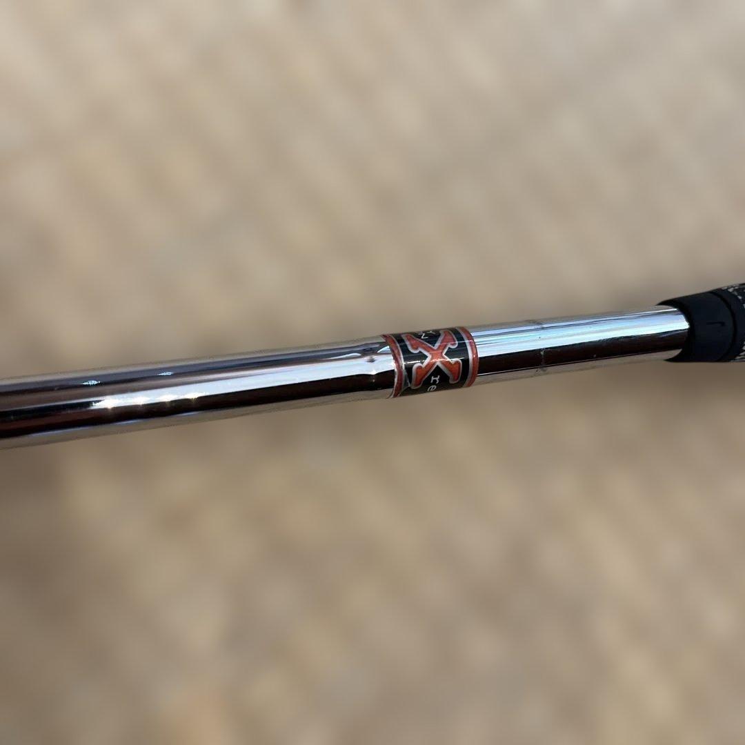 SCOTTY CAMERON red x パター GSSインサート