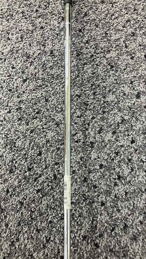 未使用棚ズレ品ゼクシオ4 5i 単品　NSプロ950GH for XXIO S