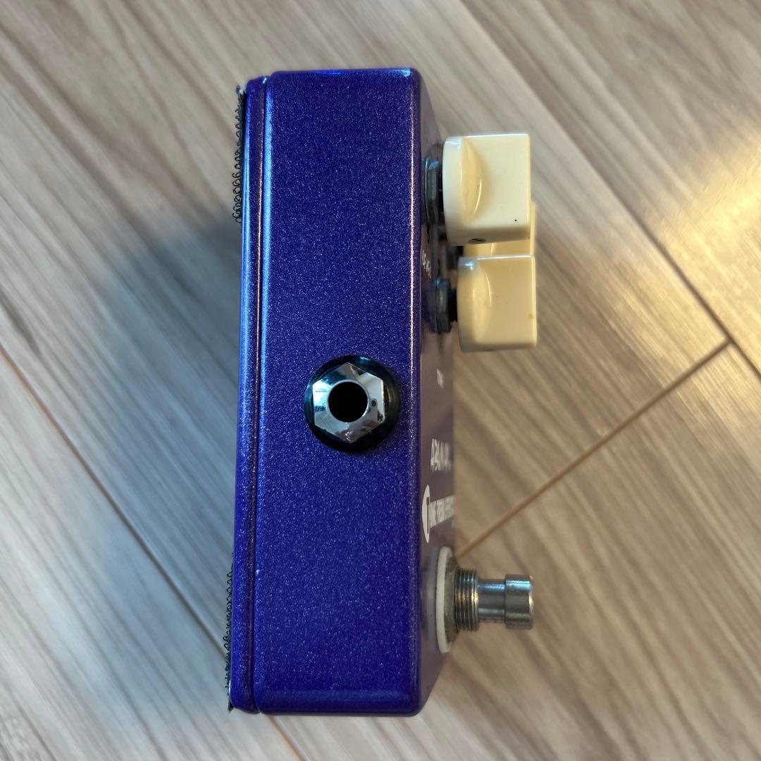 ABUNAI Tone Freak Effects ギターエフェクター