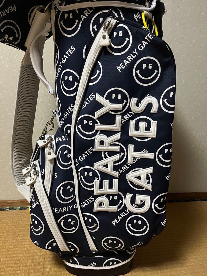 パーリーゲイツキャディバッグ