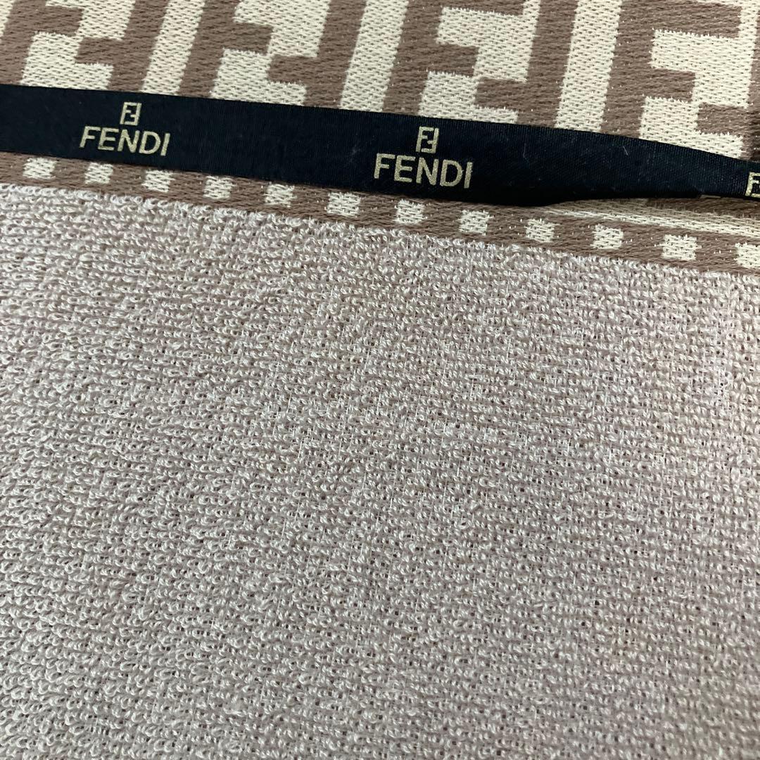 フェンディ　FENDI タオルシーツ　日本製　シーツ