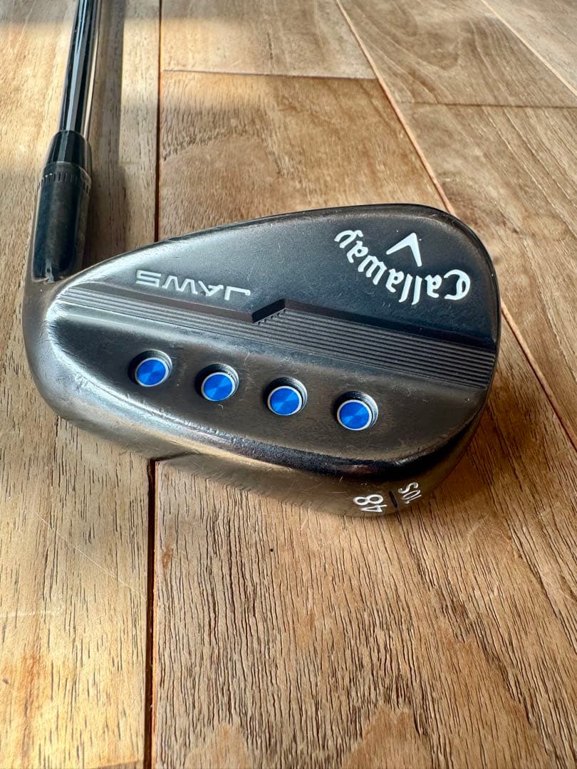 Callaway JAWS 48度 ウェッジ　DG 200S