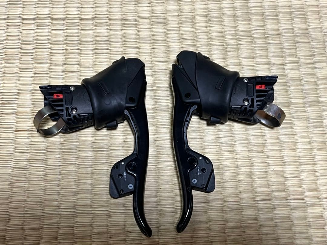 スラム SRAM FORCE etap シフター リムブレーキ 左右セット
