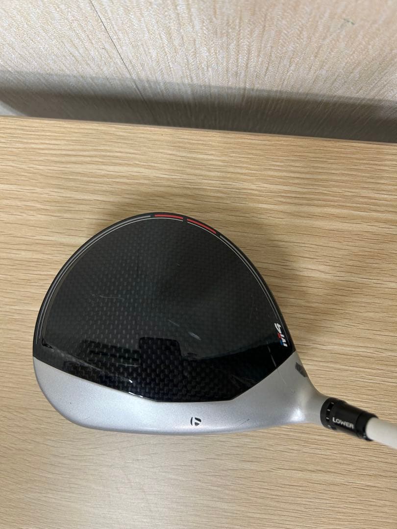 M4 ドライバー 10.5° ATTAS COOL 5X装着　シャフト2本