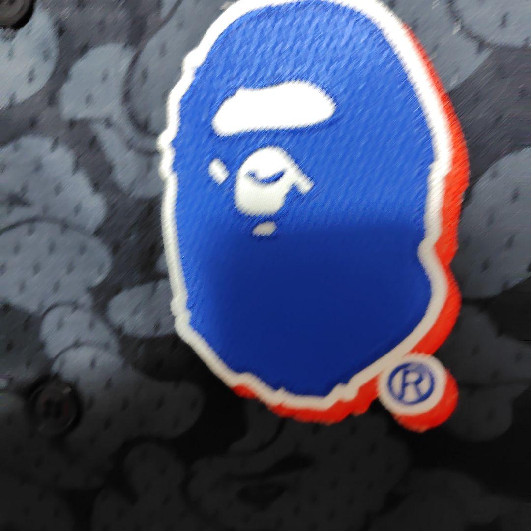 アベイシングエイプ✕Mets カモフラージュベースボール