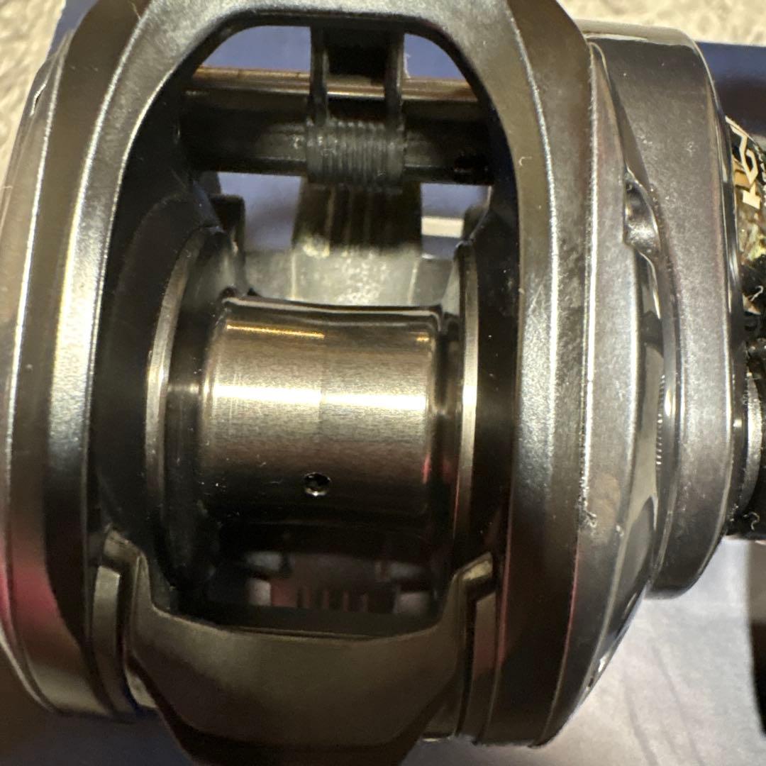リール SHIMANO 23SLX DC 70XG