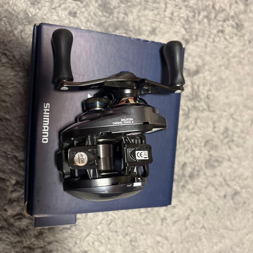 リール SHIMANO 23SLX DC 70XG