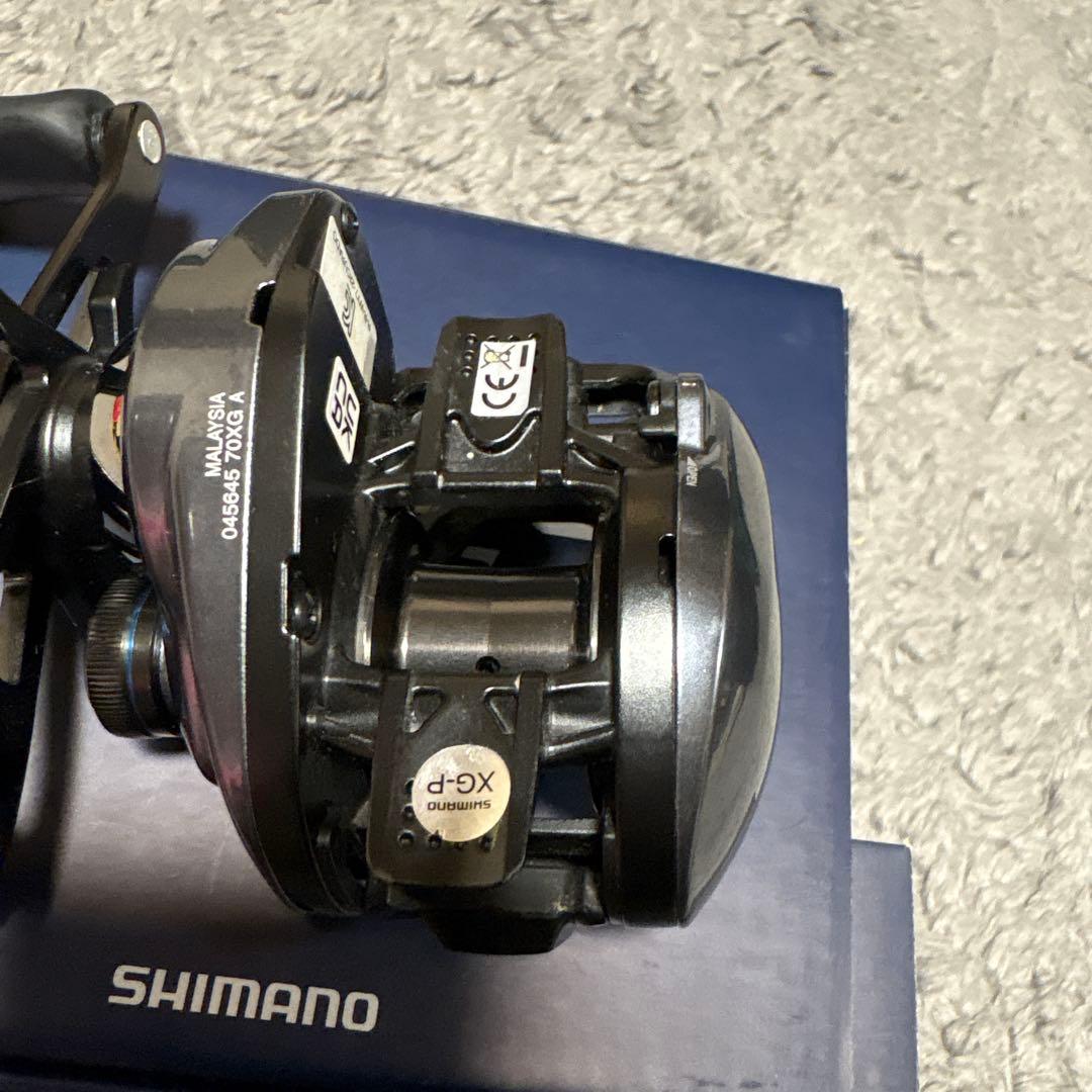 リール SHIMANO 23SLX DC 70XG