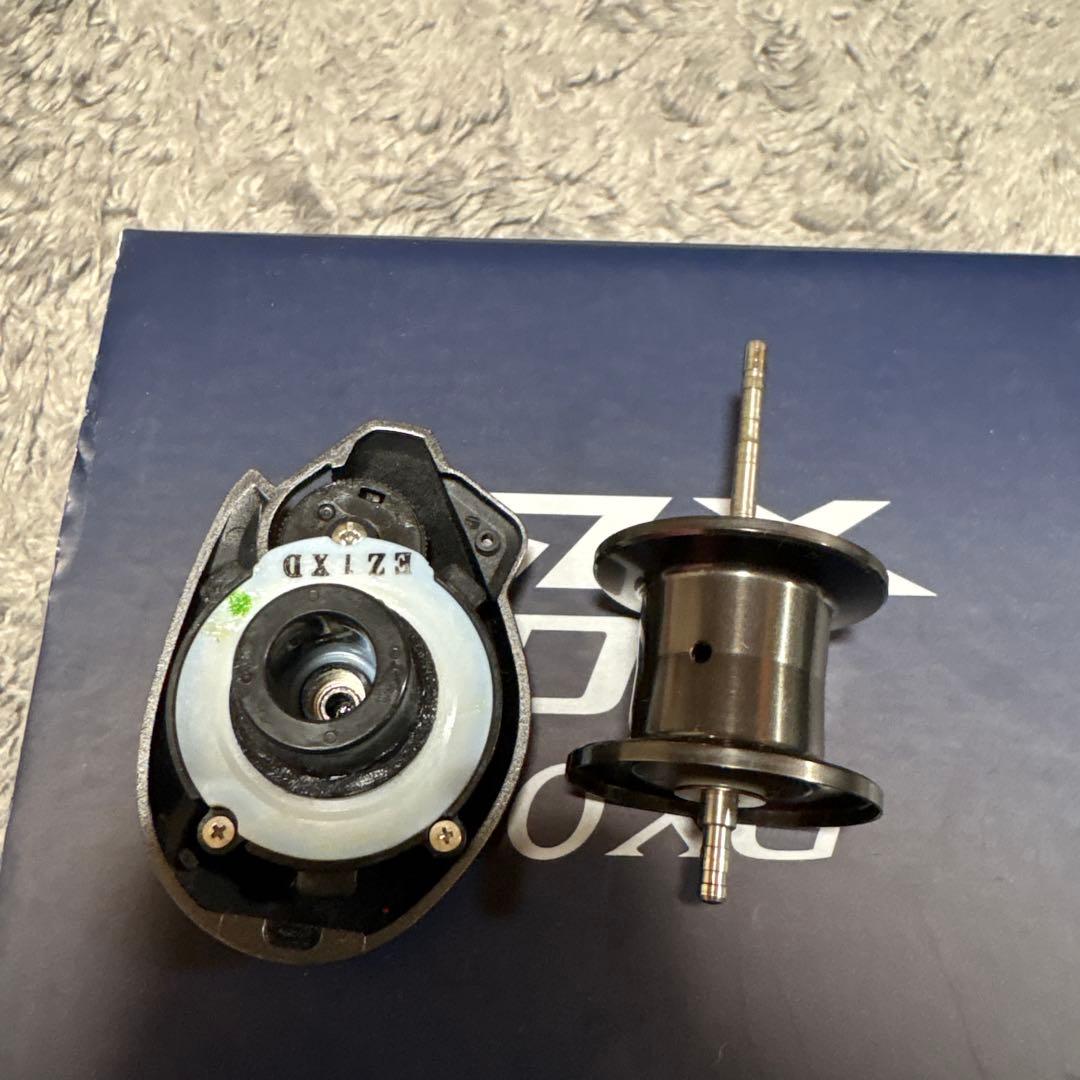 リール SHIMANO 23SLX DC 70XG