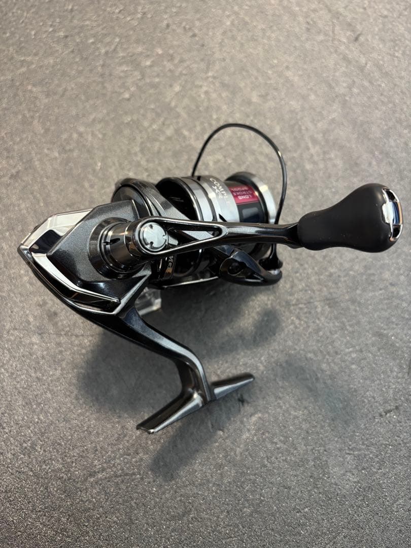 21コンプレックスXR 2500 F6 HG シマノ